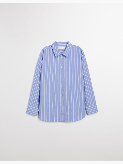 Camicia a righe, MO Fashion - Kiabi Camicia a righe, MO Fashion - Kiabi