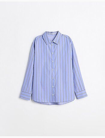 Camicia a righe, mo fashion