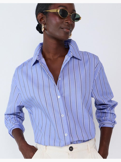 Camicia a righe, mo fashion - Kiabi