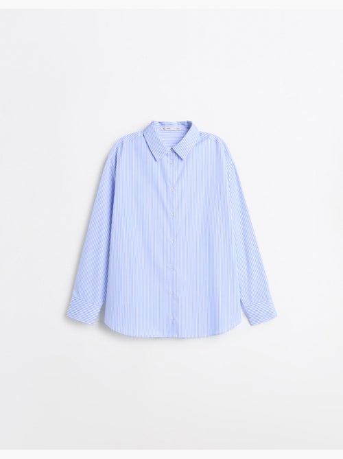 Camicia a righe, mo fashion - Kiabi Camicia a righe, mo fashion - Kiabi