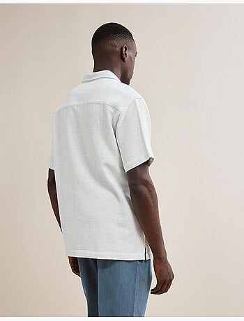 Camicia a righe, mo fashion