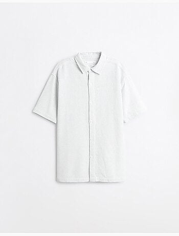 Camicia a righe, mo fashion
