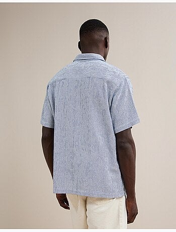Camicia a righe, MO Fashion