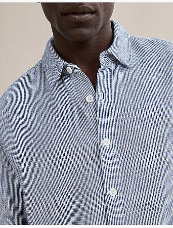 Camicia a righe, MO Fashion