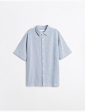 Camicia a righe, MO Fashion