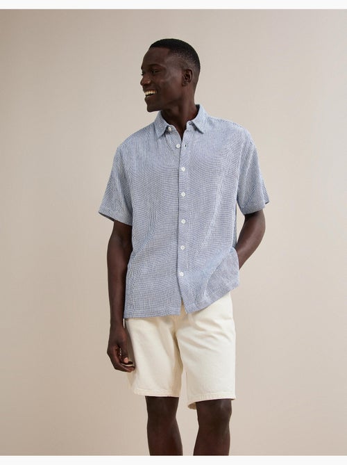Camicia a righe, MO Fashion - Kiabi Camicia a righe, MO Fashion - Kiabi