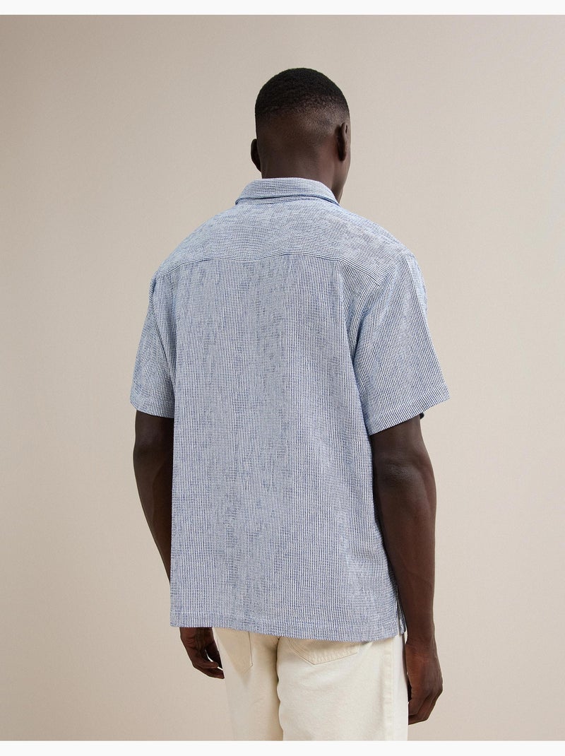 Camicia a righe, MO Fashion Blu - Kiabi