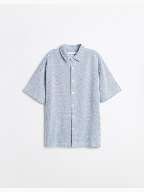 Camicia a righe, MO Fashion - Kiabi Camicia a righe, MO Fashion - Kiabi