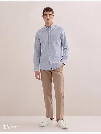 Camicia a righe, MO Fashion