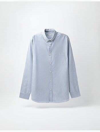 Camicia a righe, MO Fashion