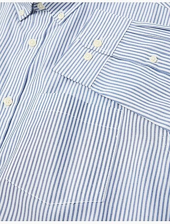 Camicia a righe, MO Fashion