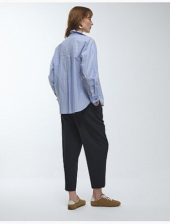 Camicia a righe, MO Fashion