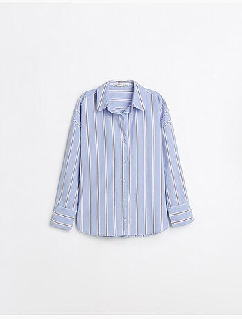 Camicia a righe, MO Fashion