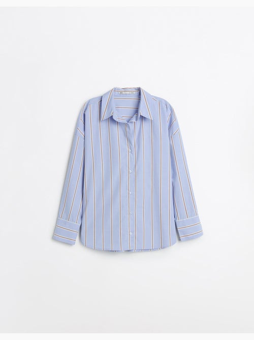 Camicia a righe, MO Fashion - Kiabi