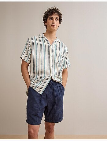 Camicia a righe, MO Fashion