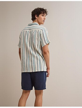 Camicia a righe, MO Fashion