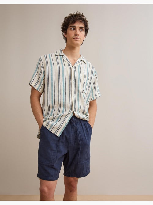Camicia a righe, MO Fashion - Kiabi Camicia a righe, MO Fashion - Kiabi