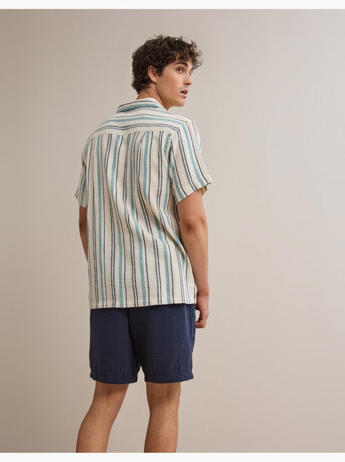 Camicia a righe, MO Fashion - Kiabi Camicia a righe, MO Fashion - Kiabi