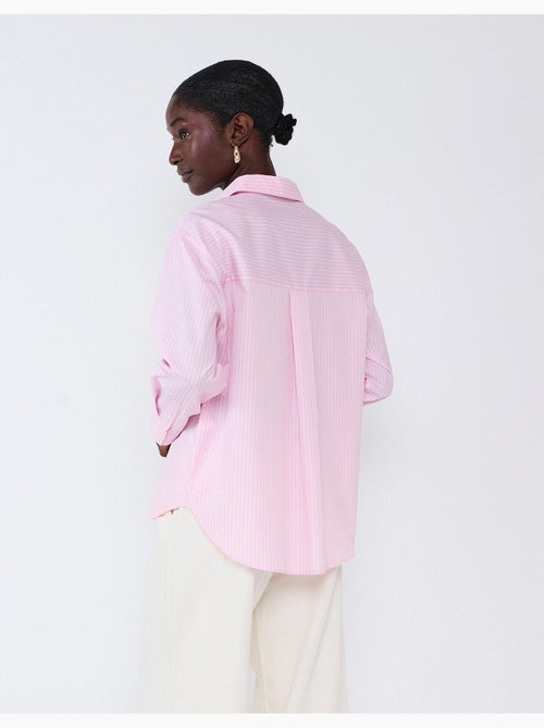Camicia a righe, mo fashion - Kiabi