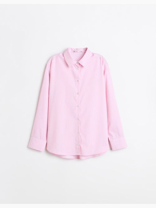 Camicia a righe, mo fashion - Kiabi