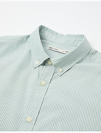 Camicia a righe, MO Fashion