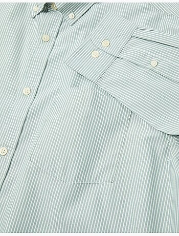 Camicia a righe, MO Fashion