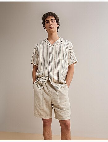 Camicia a righe, MO Fashion