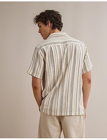 Camicia a righe, MO Fashion