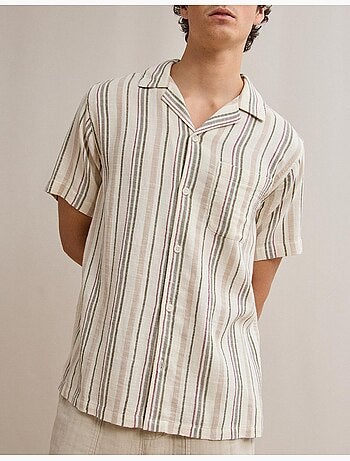Camicia a righe, MO Fashion