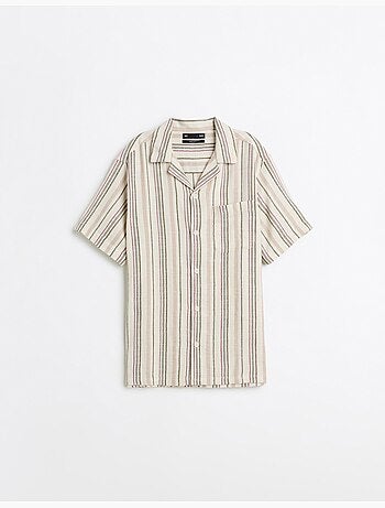 Camicia a righe, MO Fashion