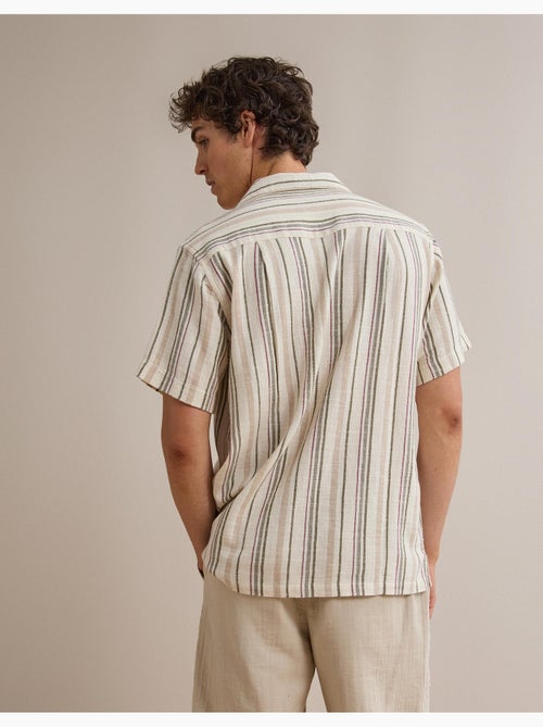 Camicia a righe, MO Fashion - Kiabi Camicia a righe, MO Fashion - Kiabi