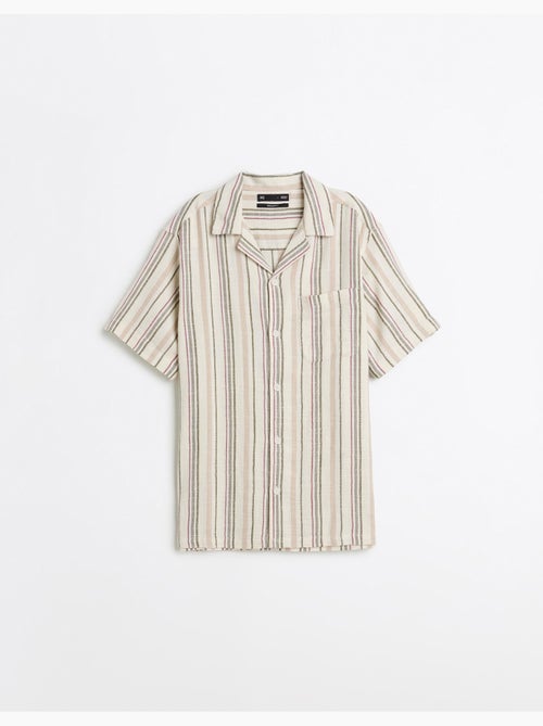 Camicia a righe, MO Fashion - Kiabi Camicia a righe, MO Fashion - Kiabi