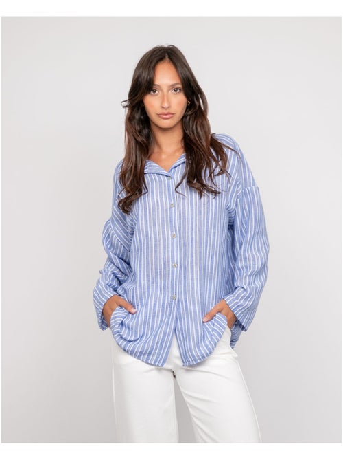 Camicia a righe OMANE - Kiabi
