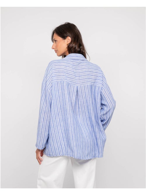 Camicia a righe OMANE - Kiabi