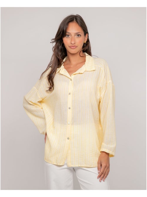 Camicia a righe OMANE - Kiabi