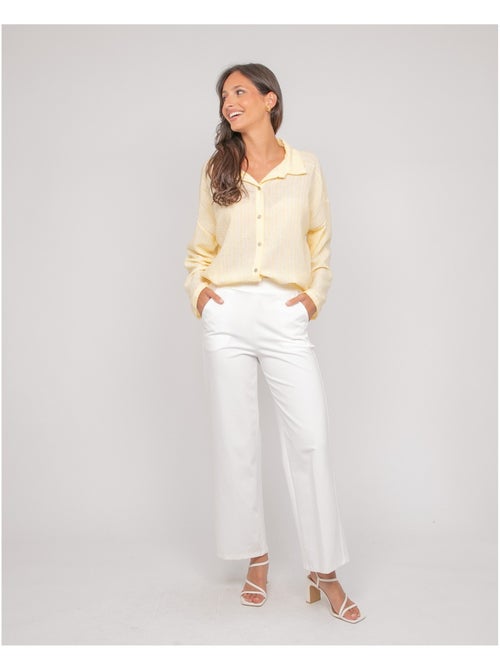 Camicia a righe OMANE - Kiabi