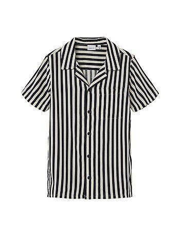 Camicia a Righe per Ragazzo Name it
