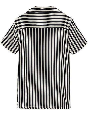 Camicia a Righe per Ragazzo Name it