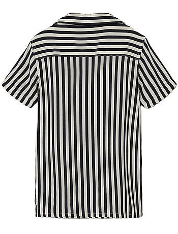 Camicia a Righe per Ragazzo Name it