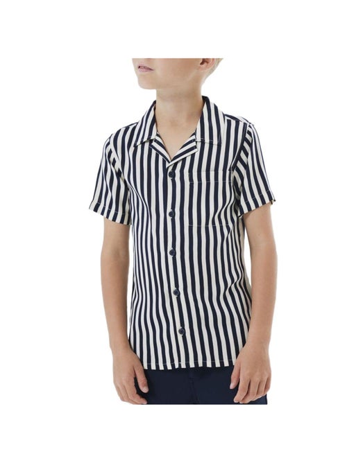 Camicia a Righe per Ragazzo Name it - Kiabi