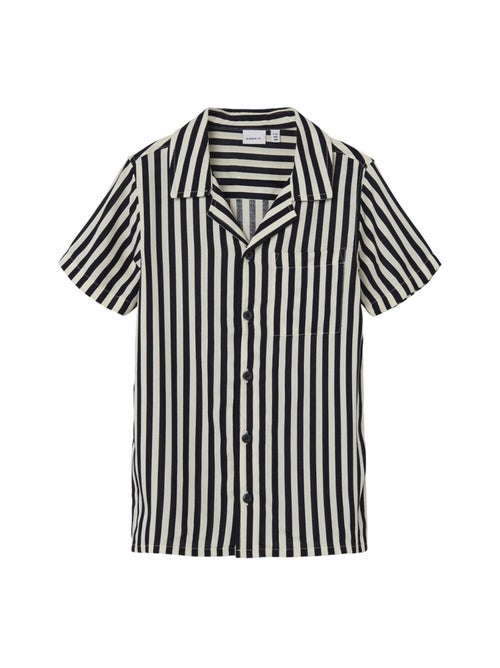 Camicia a Righe per Ragazzo Name it - Kiabi