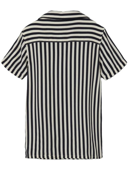 Camicia a Righe per Ragazzo Name it - Kiabi Camicia a Righe per Ragazzo Name it - Kiabi