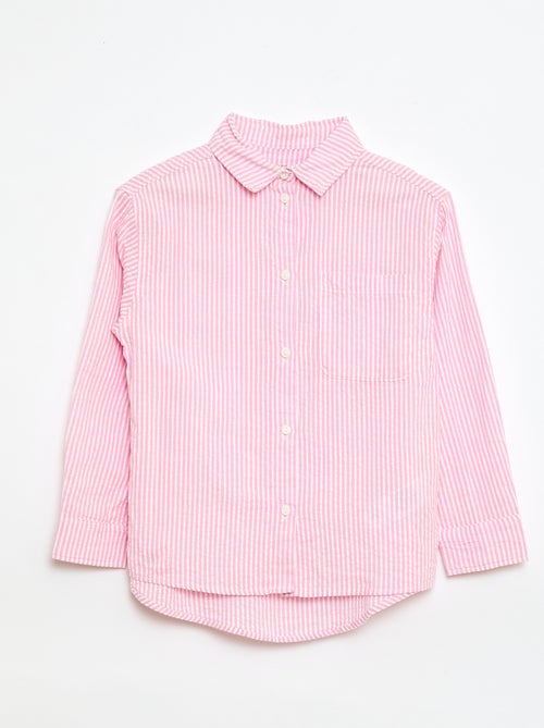 Camicia a righe - Kiabi