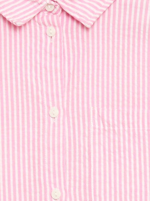 Camicia a righe - Kiabi