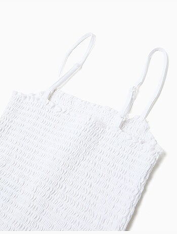 Camicia a scapo arricciato, mo fashion