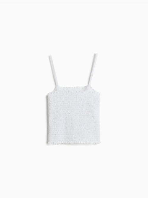 Camicia a scapo arricciato, mo fashion - Kiabi Camicia a scapo arricciato, mo fashion - Kiabi