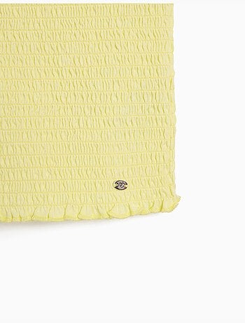 Camicia a scapo arricciato, mo fashion