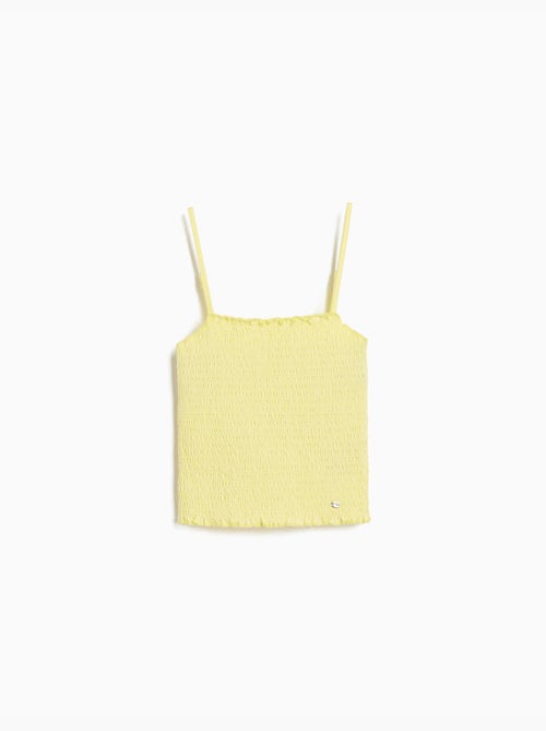 Camicia a scapo arricciato, mo fashion - Kiabi