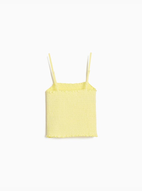 Camicia a scapo arricciato, mo fashion - Kiabi