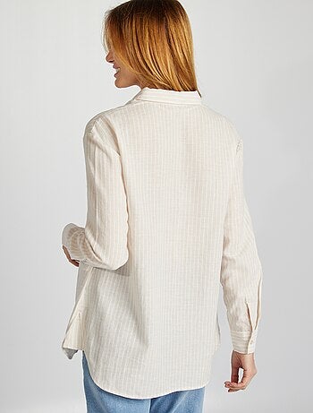 Camicia ampia premaman